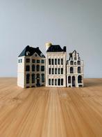 KLM huisje 22, 48 en 75 - Rembrandthuis en KLM hoofdkantoor, Verzamelen, KLM Huisjes, Verzenden, Zo goed als nieuw, 41 t/m 60