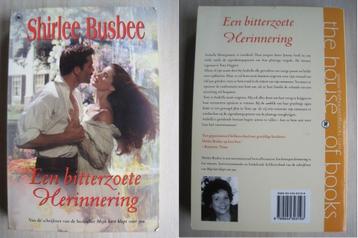 495 - Een bitterzoete herinnering - Shirlee Busbee beschikbaar voor biedingen