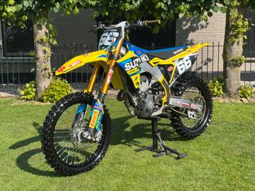 Suzuki RMZ 250 2019 71 uur ✅ beschikbaar voor biedingen