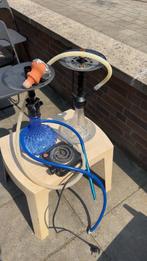 Shisha waterpijp, Ophalen, Zo goed als nieuw