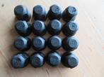 17x Plastic wielmoerdop DAF 0371698 0a CF65 CF75 CF85 36 mm, Ophalen of Verzenden, Gebruikt, DAF