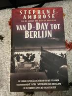 Stephen E. Ambrose - Van D-Day tot Berlijn, Boeken, Europa, Stephen E Ambrose, Ophalen of Verzenden, 20e eeuw of later