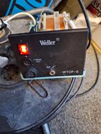 Weller soldeer basis station wtcp-s zonder bovenkant, Ophalen of Verzenden, Gebruikt
