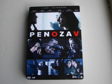 Penoza V (serie 5) (2017, Monic Hendrickx, Loek Peters) 2dvd beschikbaar voor biedingen