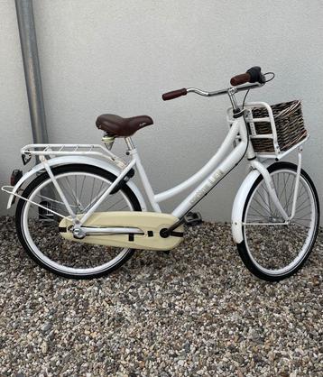 Fiets meisje - 24 inch  beschikbaar voor biedingen