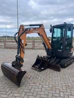 Case CX26C | 3700 uur, Zakelijke goederen, Machines en Bouw | Kranen en Graafmachines, Ophalen, Wiellader of Shovel