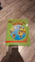 Kinderatlas Dieren Boek, Ophalen, Zo goed als nieuw
