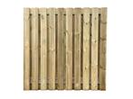 Schutting paneel 180 x 180 cm – 180 x 200 cm – FSC, Ophalen, 1 tot 2 meter, Minder dan 3 meter, Nieuw