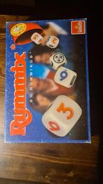 rummix dobbelspel van rummicub, Hobby en Vrije tijd, Gezelschapsspellen | Overige, Gebruikt, Ophalen of Verzenden