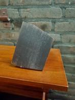 Houten Uil op Boeken inktpot, Antiek en Kunst, Curiosa en Brocante, Ophalen of Verzenden