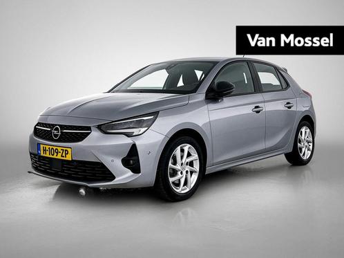 Opel Corsa 1.2 GS Line | 100pk | Automaat | Camera | Parkeer, Auto's, Opel, Bedrijf, Te koop, Corsa, ABS, Achteruitrijcamera, Airbags