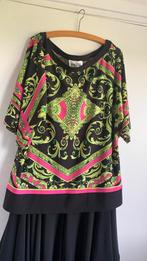 Joseph Ribkoff zwarte rok met top: mt 42/44., Kleding | Dames, Rokken, Overige kleuren, Verzenden, Maat 42/44 (L), Joseph Ribkoff