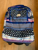 Roxy trolleykoffertje zgan, Ophalen of Verzenden, Zo goed als nieuw, Hard kunststof