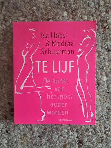 Te Lijf - Isa Hoes & Medina Schuurman beschikbaar voor biedingen