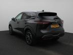 Nissan Qashqai 1.3 MHEV Xtronic Tekna 158PK | Automaat | Pan, 12 maanden, Euro 6, Leder en Stof, Zwart