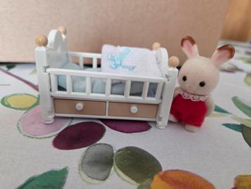 Sylvanian families set Baby 5017 beschikbaar voor biedingen