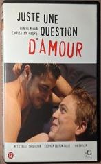 Juste Une Question D'Amour, Verzenden, Frankrijk