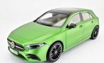Mercedes Benz A Class 2018 Groen 1/18 LIM. ED. NOREV 183862