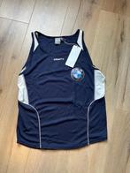 Donkerblauw mouwloos BMW loopshirt Craft. Mt. L, Nieuw, Hardlopen of Fietsen, Craft, Maat 52/54 (L)