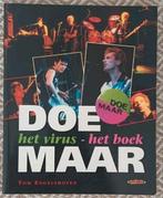 DOE MAAR  het virus - het boek. In super conditie., Ophalen of Verzenden, Zo goed als nieuw, Artiest, Tom Engelshoven