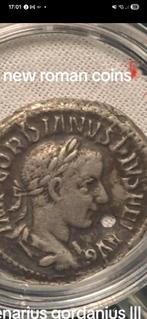 Iemand die romeinse munten/fibula of anders verkopen, Vóór koninkrijk, Zilver, Losse munt, Overige waardes