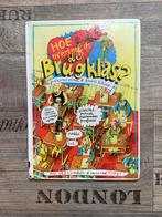 Hoe overleef ik de brugklas - Francine Oomen en Annet Schaap, Verzenden, Zo goed als nieuw, Fictie