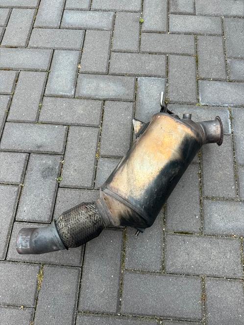 BMW 525D 520D roetfilter OEM EURO 5 - F10 F11 - BMW 5 serie, Auto-onderdelen, Uitlaatsystemen, BMW, Gebruikt, Ophalen of Verzenden