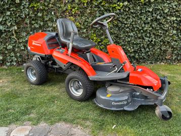 Zeer nette husqvarna r318  beschikbaar voor biedingen