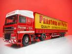 TEKNO (UK) DAF PRESTONS OF POTTO, Ophalen of Verzenden, Nieuw, Bus of Vrachtwagen, Tekno