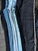 Pakket Meisjes jeans maat 134 oa. Retour, esprit, Ophalen of Verzenden, Zo goed als nieuw