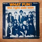 What Fun! – The Right Side Won - Maxi Single, Cd's en Dvd's, Gebruikt, Maxi-single, Ophalen of Verzenden, Pop