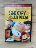 Snoopy Le film - dvd, Cd's en Dvd's, Europees, Tekenfilm, Alle leeftijden, Ophalen of Verzenden