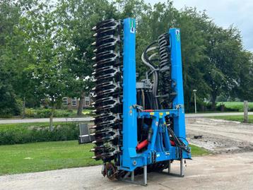 Duport Alltrack twin DW 8748 bemester zodenbemester beschikbaar voor biedingen