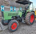 Fendt Farmer 102 S Turbomatik, Ophalen