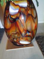 Design Vaas Makora Krosno, Ophalen, Overige kleuren, Minder dan 50 cm, Glas