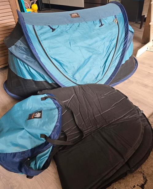 Deryan tentje peuter luxe, Caravans en Kamperen, Tenten, tot en met 2, Gebruikt, Ophalen of Verzenden