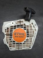 Stihl MS 500i Starterkap - Gebruikt, Tuin en Terras, Hand-tuingereedschap, Ophalen of Verzenden, Gebruikt, Stihl