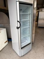 Glasdeurkoelkast, Zonder vriesvak, 200 liter of meer, 60 cm of meer, Zo goed als nieuw