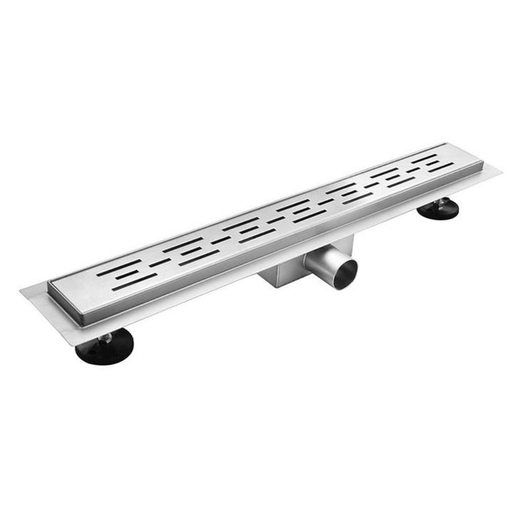 douchegoot flens met uitneembaar sifon & haar filter, Doe-het-zelf en Verbouw, Sanitair, Nieuw, Douche, Ophalen of Verzenden