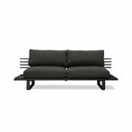 HK Living Loungeset, Tuin en Terras, Tuinsets en Loungesets, Ophalen, Gebruikt, 3 zitplaatsen, Aluminium