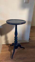 Brocante Plantentafel - Blauw, Ophalen