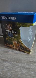 Hertog jan bierglas, Verzamelen, Biermerken, Ophalen of Verzenden, Nieuw, Glas of Glazen, Hertog Jan