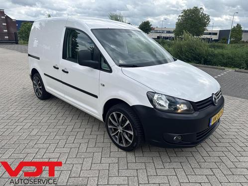 Volkswagen Caddy 1.6 TDI|airco|nette staat!, Auto's, Bestelauto's, Bedrijf, Te koop, ABS, Airconditioning, Alarm, Bochtverlichting