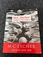 M.C. Escher Grafiek en tekeningen, Ophalen of Verzenden, Nieuw