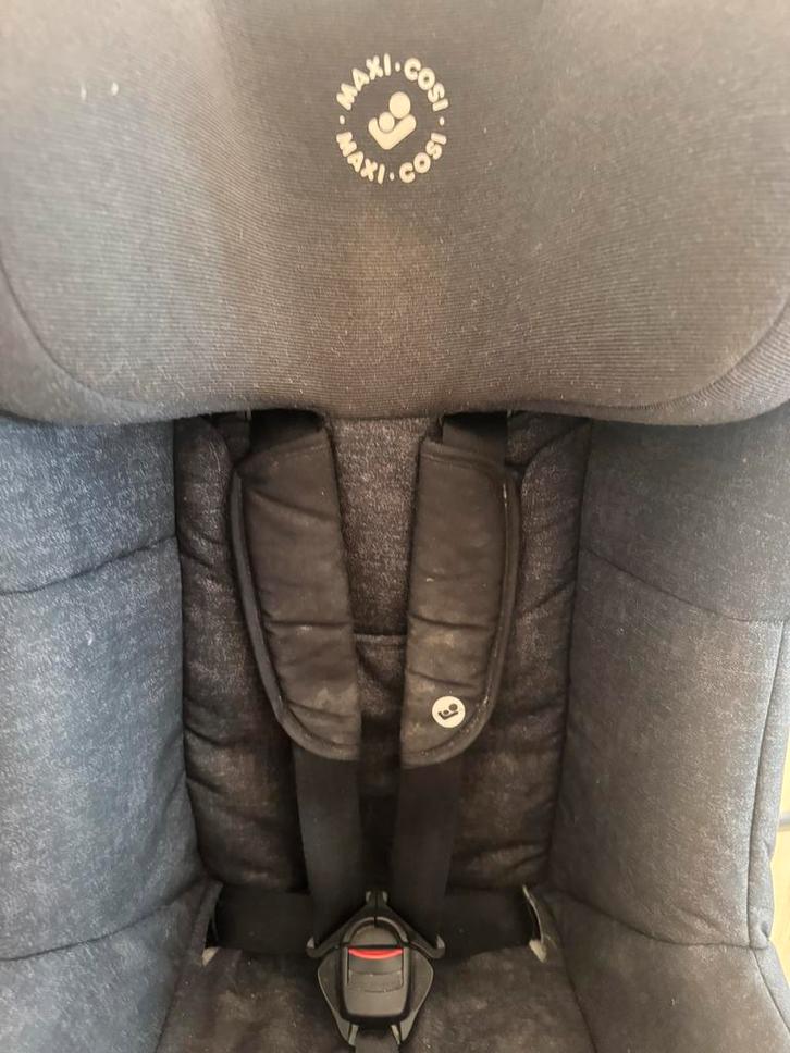 Maxi-Cosi Autostoel - Gebruikt, Kinderen en Baby's, Autostoeltjes, Gebruikt, Maxi-Cosi, 9 t/m 18 kg, Autogordel, Verstelbare rugleuning