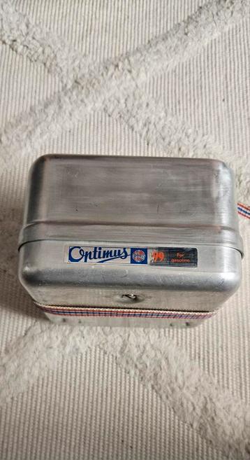 Optimus 99 Benzinebrander - Vintage beschikbaar voor biedingen