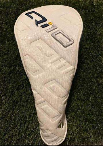 NIEUWE TAYLORMADE Qi10  DRIVER HEADCOVER / HOES beschikbaar voor biedingen