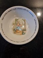 Peter Rabbit kommetje voor yoghurt of zoiets. Wedgwood., Verzamelen, Ophalen, Zo goed als nieuw