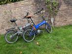 Lacros Trotter electrische vouwfiets(en), Verzenden, Gebruikt, 16 tot 18 inch, Versnellingen
