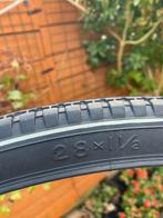 4 stuks nieuw banden 28 inch, Fietsen en Brommers, Fietsonderdelen, Ophalen of Verzenden, Zo goed als nieuw, Algemeen, Band